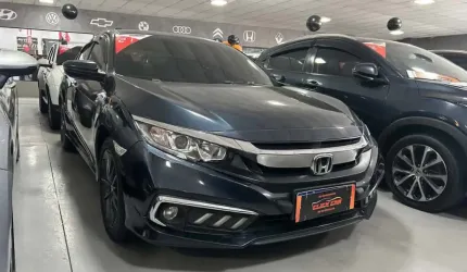 Honda civic 2021 2.0 16v flexone ex 4p cvt