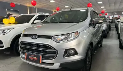 Ford ecosport 2017 2.0 freestyle 4wd 16v flex 4p manual