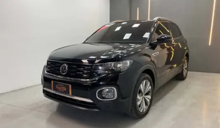 Volkswagen t-cross 2022 1.4 250 tsi total flex highline automático