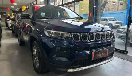 Jeep compass 2023 1.3 t270 turbo flex longitude at6