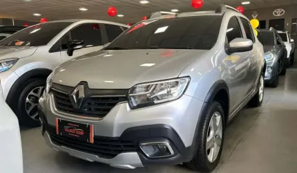 Renault sandero 2021 1.6 16v sce flex zen manual