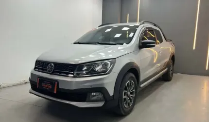 Volkswagen saveiro 2020 1.6 cross cd 16v flex 2p manual