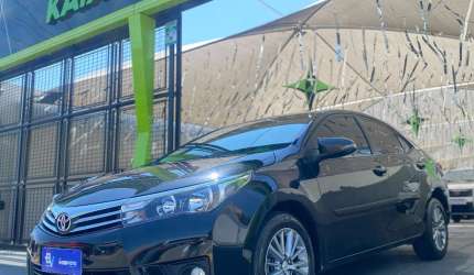 Toyota corolla xei 2.0