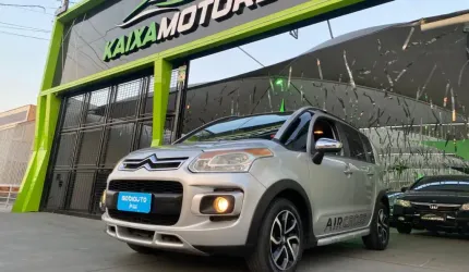 Air cross km baixo
