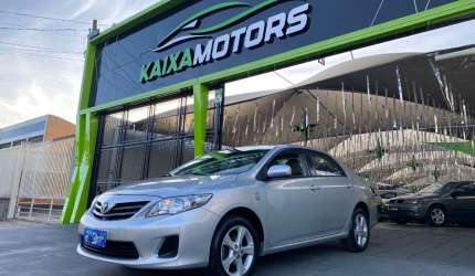Corolla raridade
