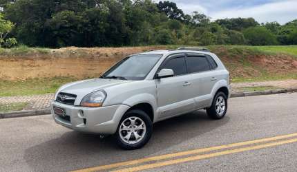 Hyundai tucson gls aut 2012/2013