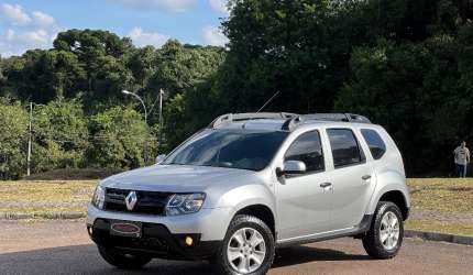 Duster 1.6 2016 
