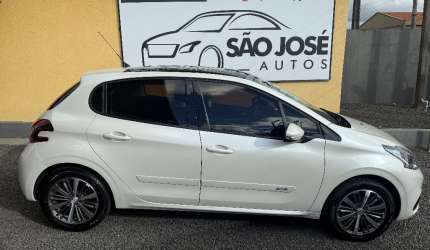 Peugeot 208 griffe 1.6 at6 