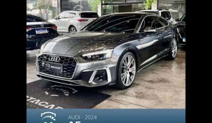 A5 sportback s-line 2.0 quattro 2024