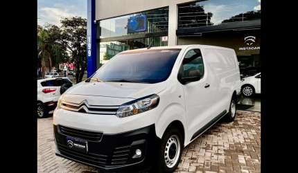Citroen jumpy furgão pack 1.6 diesel hdi 2022