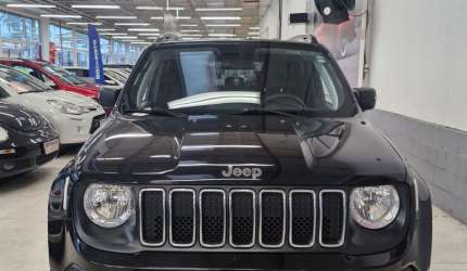 Jeep renegade 1.8 automático 2020
