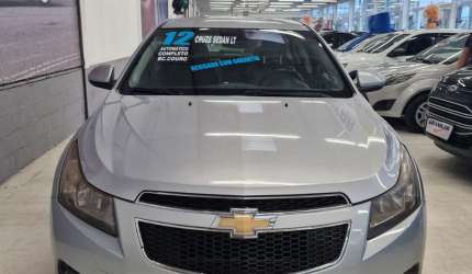 Chevrolet cruze lt 1.8 flex 2012