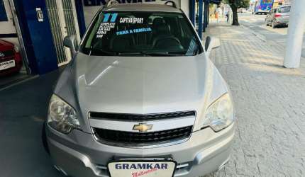 Chevrolet captiva 3.0 sfi fwd v6 24v gasolina 4p automático