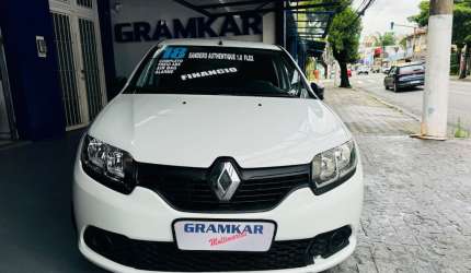 Renault sandero  1.0 12v sce authentique 2018
