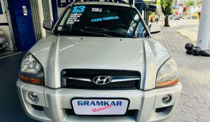 Hyundai tucson 2.0 gls 4x2  aut. 5p 2013