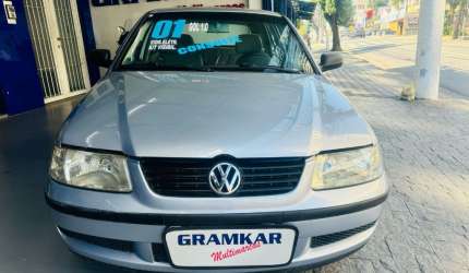 Vw/ gol 1.0 16v  gasolina plus 2001