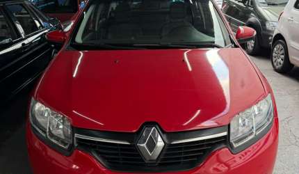 Renault logan 1.0 flex  12v expression 2019