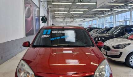 Renault sandero expression 1.6 flex 2011