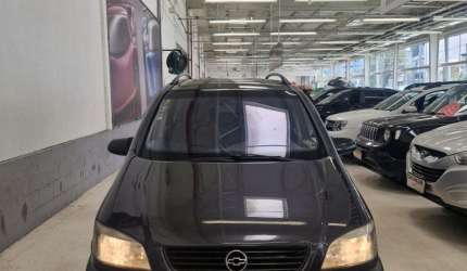 Chevrolet zafira cd 2.0 gasolina 2002