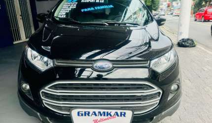 Ford ecosport 2.0 16v se flex powershift 5p 2017