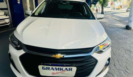 Chevrolet onix lt turbo 1.0 flex 2020