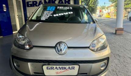 Volkswagen up move 1.0 flex tsi 2016