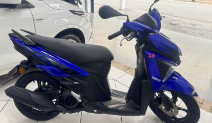 Yamaha neo 125 2021 gasolina 