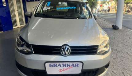 Volkswagen fox 1.0 flex  gii trend 2014
