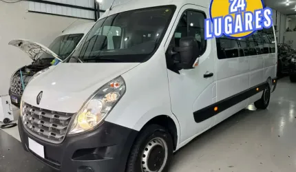 Renault master 2020 2.3 dci diesel minibus executive 16l l3h2 3p manual