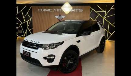 Discovery sport hse 2.0 4x4 diesel aut.
