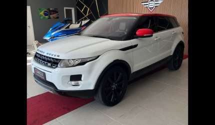 Range r.evoque prestige 2.0 aut. 5p