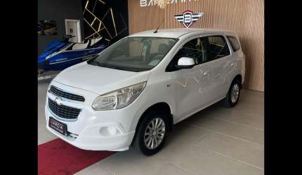 Spin lt 1.8 8v econo.flex 5p aut.