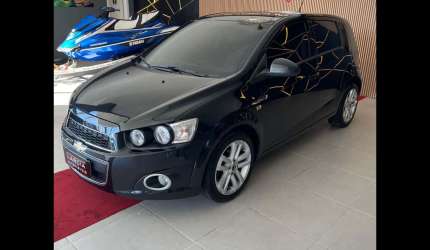 Sonic hb lt 1.6 16v flexpower 5p aut.
