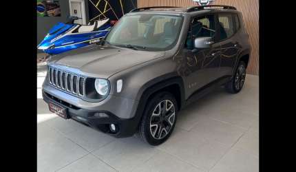 Renegade longitude 2.0 4x4 tb diesel aut
