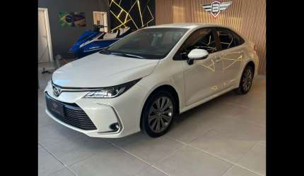 Corolla xei 2.0 flex 16v aut.