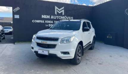 Chevrolet trailblazer 2.8 ltz 4x4 16v turbo diesel 4p automático