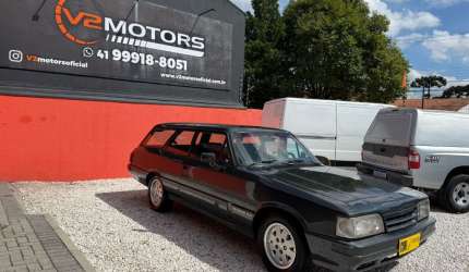 Gm/caravan comodoro sl/e 1991!!