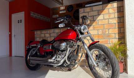 Harley davidson 2011 dyna!!