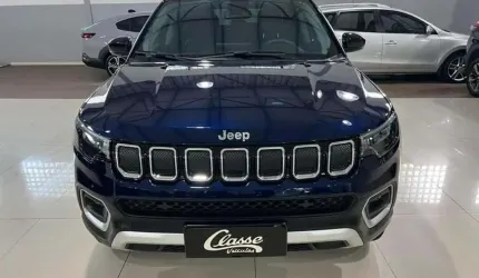 Jeep compass long td 2022