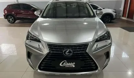 Lexus nx300h luxury 2021