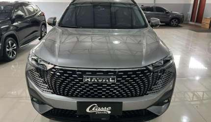 Great wall gwm haval h6 prem phev 2024