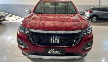 Fiat titano ranch 2025