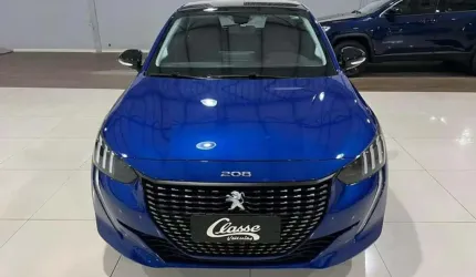 Peugeot 208 style mt 2023