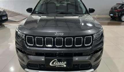 Jeep compass long tf 2023