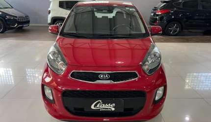 Kia picanto ex41.0atff 2016