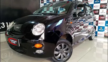 Caoa chery qq3 hatch 1.1 2012