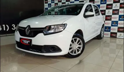 Renault sandero expr 10 2020