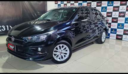 Fiat cronos drive gsr 2019