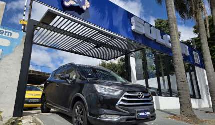 Jac t5 1.5 jetflex cvt 2017
