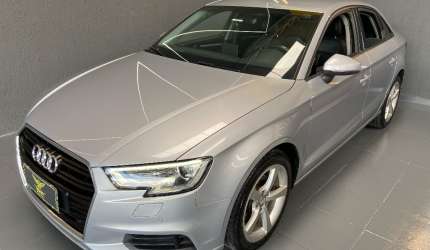 Audi a3 1.4 tfsi sedan ambiente 16v flex 4p tiptronic